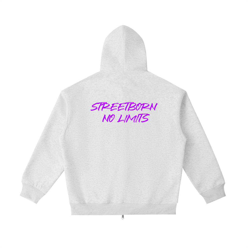 streetborn jacket
