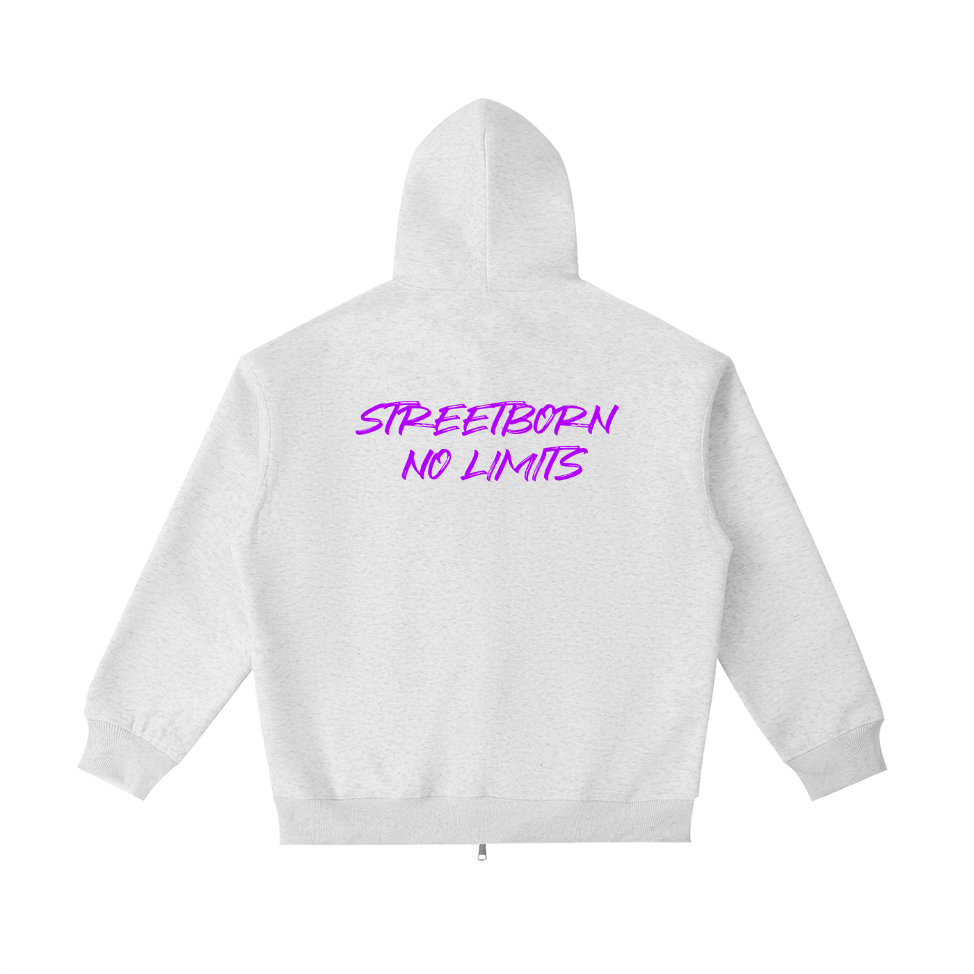 streetborn jacket