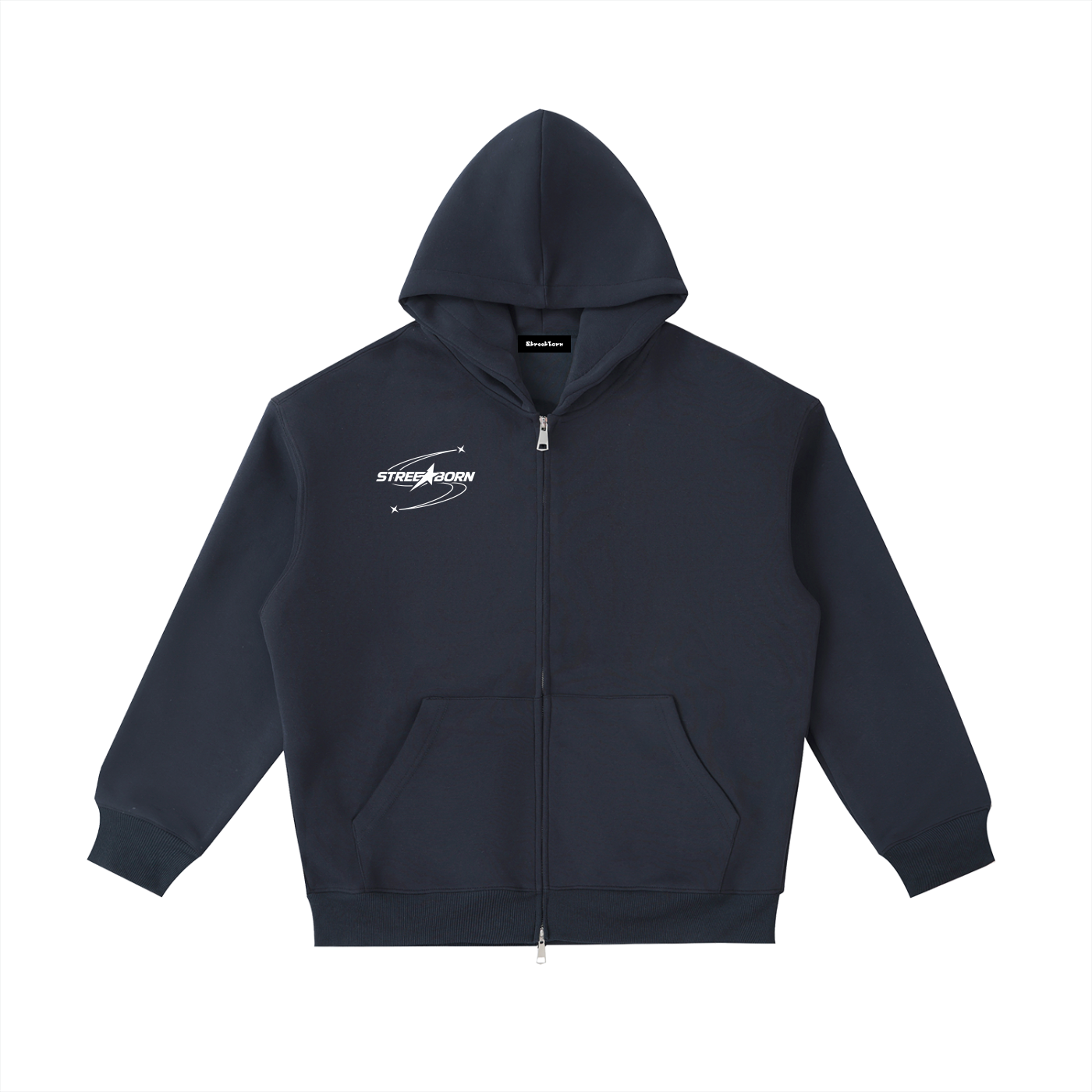 streetborn jacket