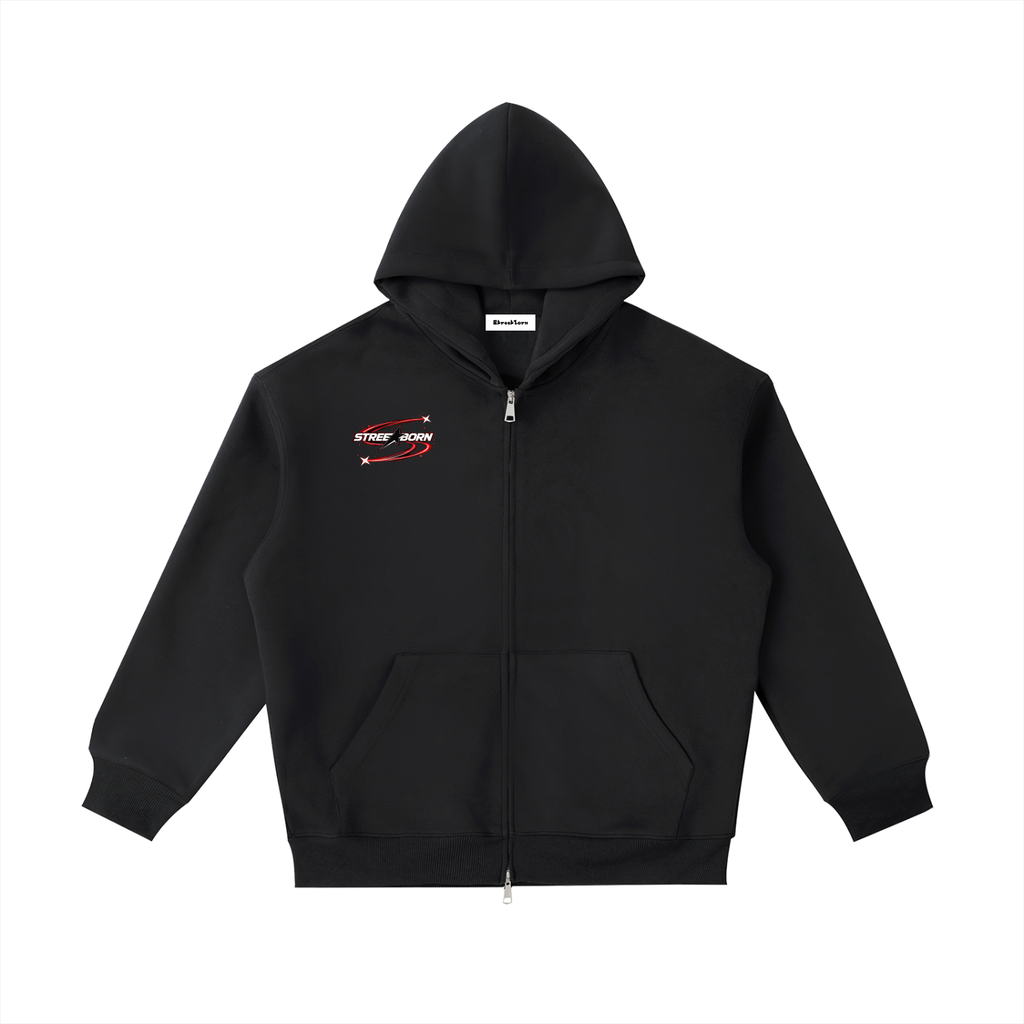 streetborn jacket