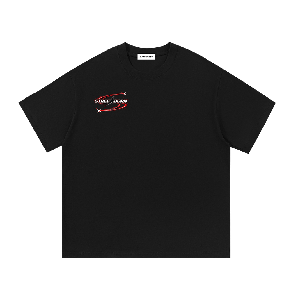 streetborn Cotton T-Shirt