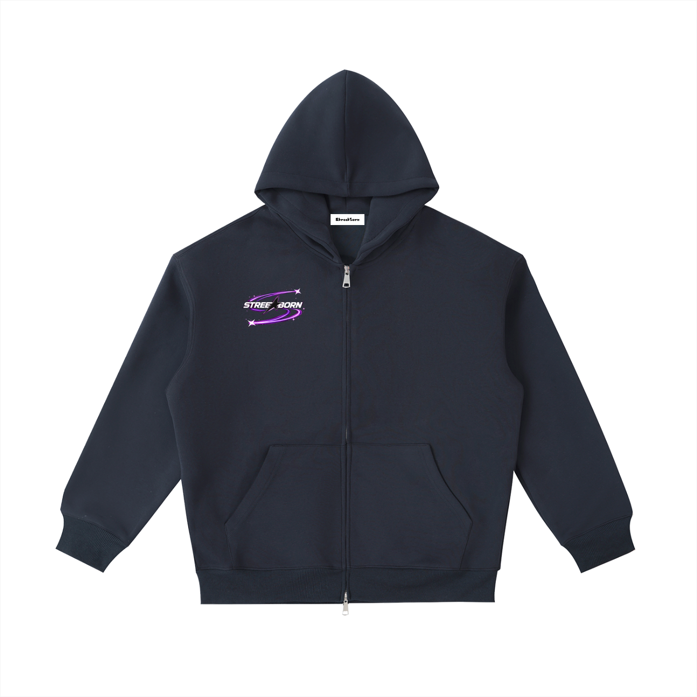 streetborn jacket