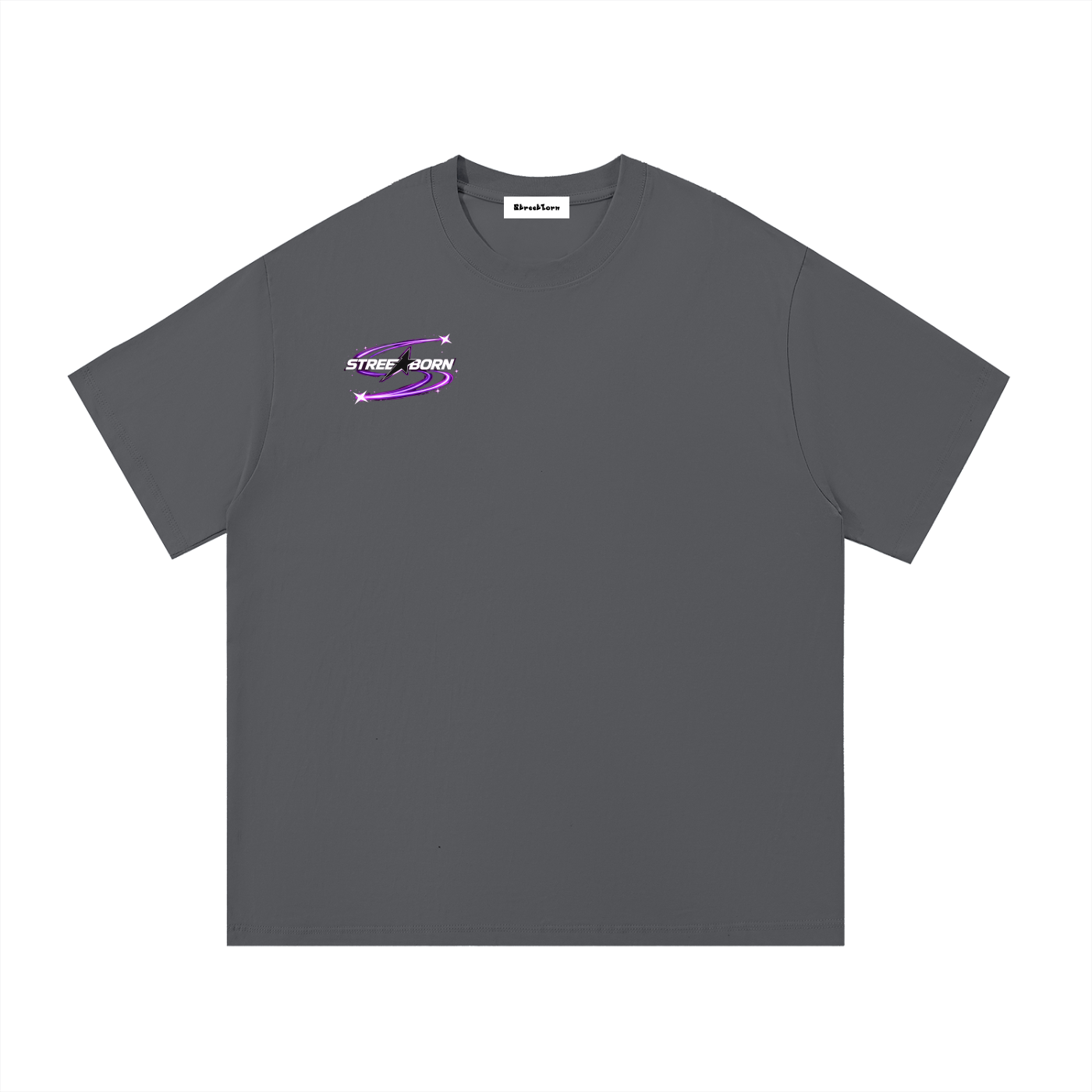 streetborn Cotton T-Shirt