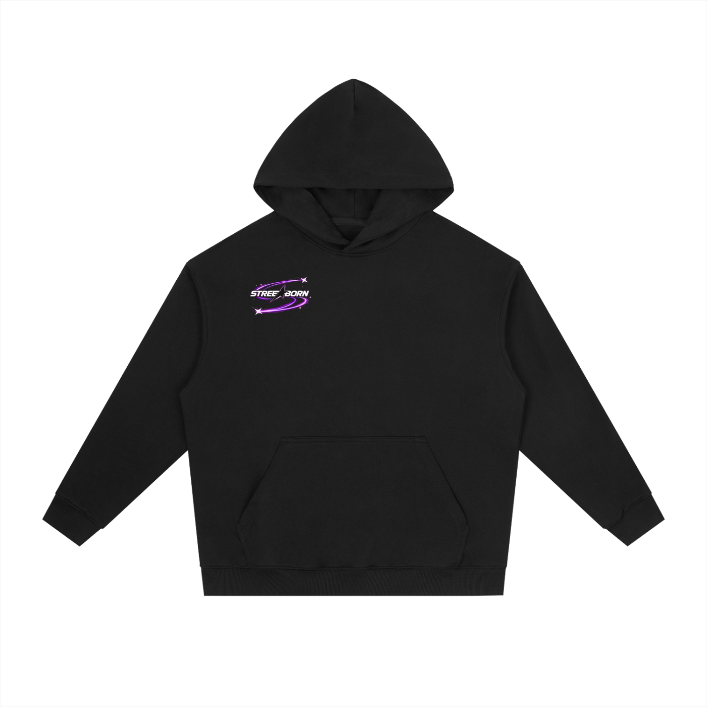 streetborn Hoodie