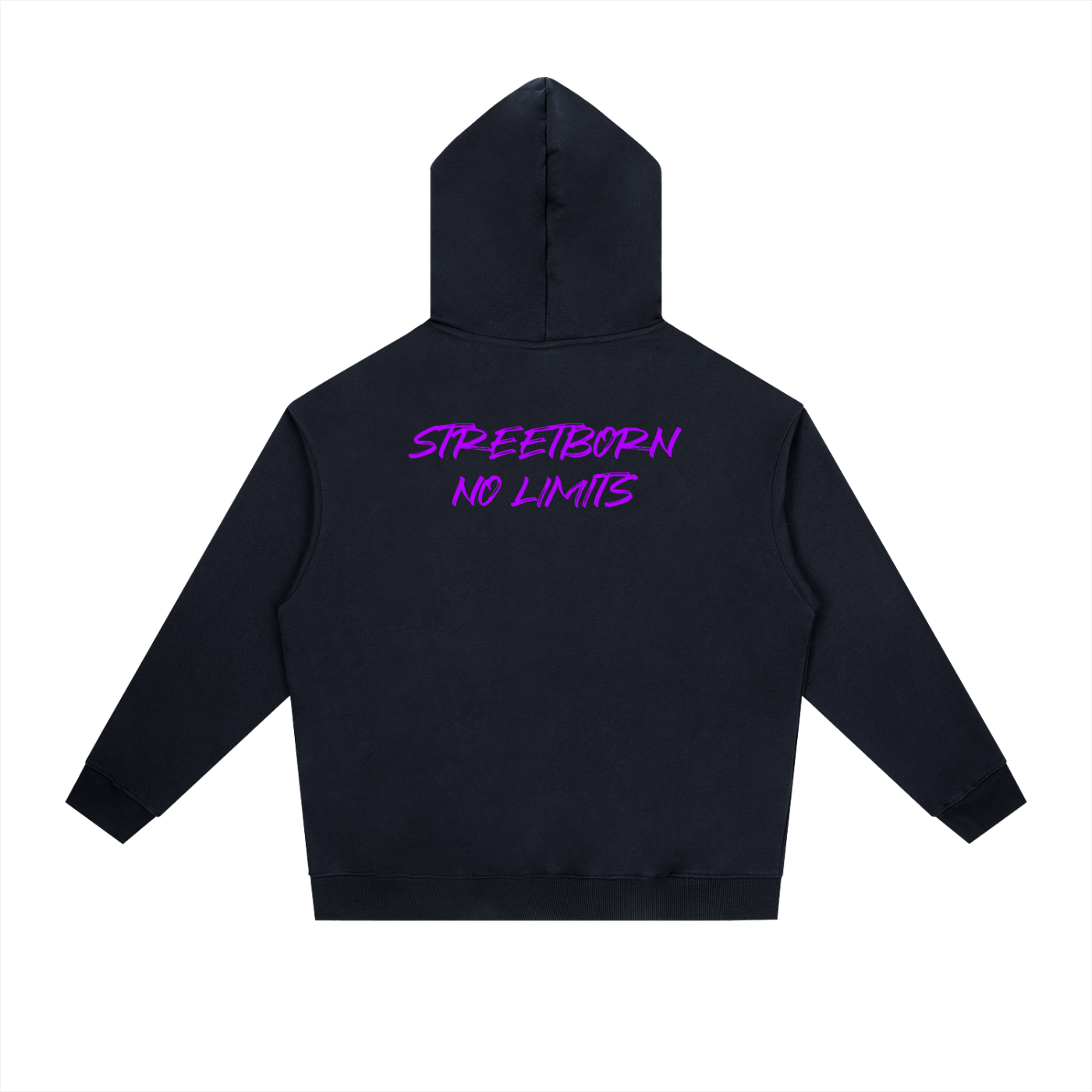 streetborn Hoodie