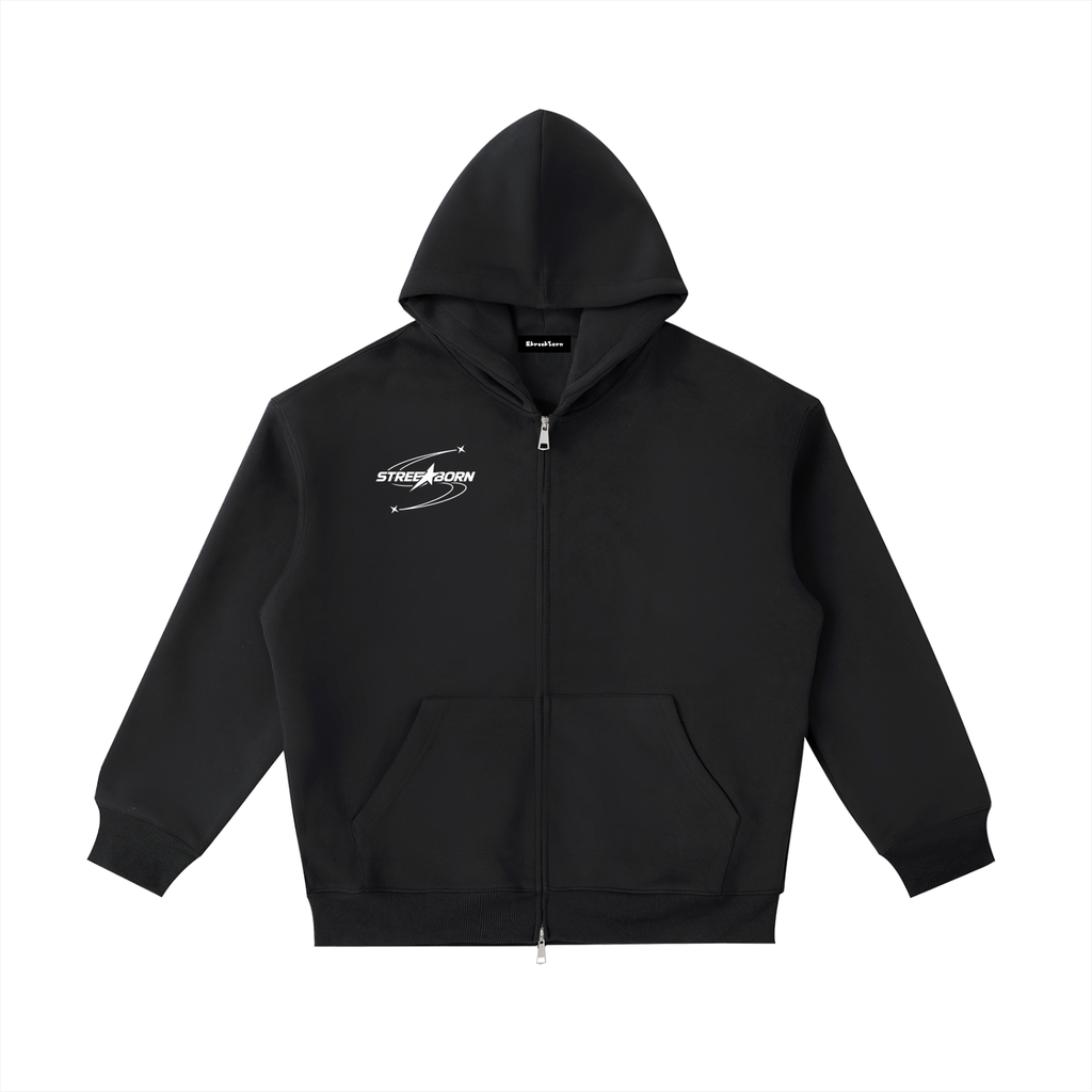 streetborn jacket