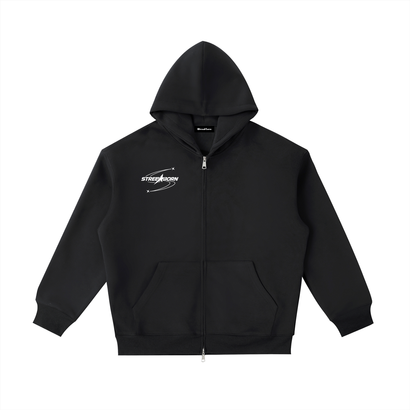 streetborn jacket