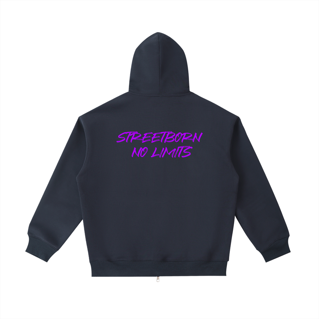 streetborn jacket