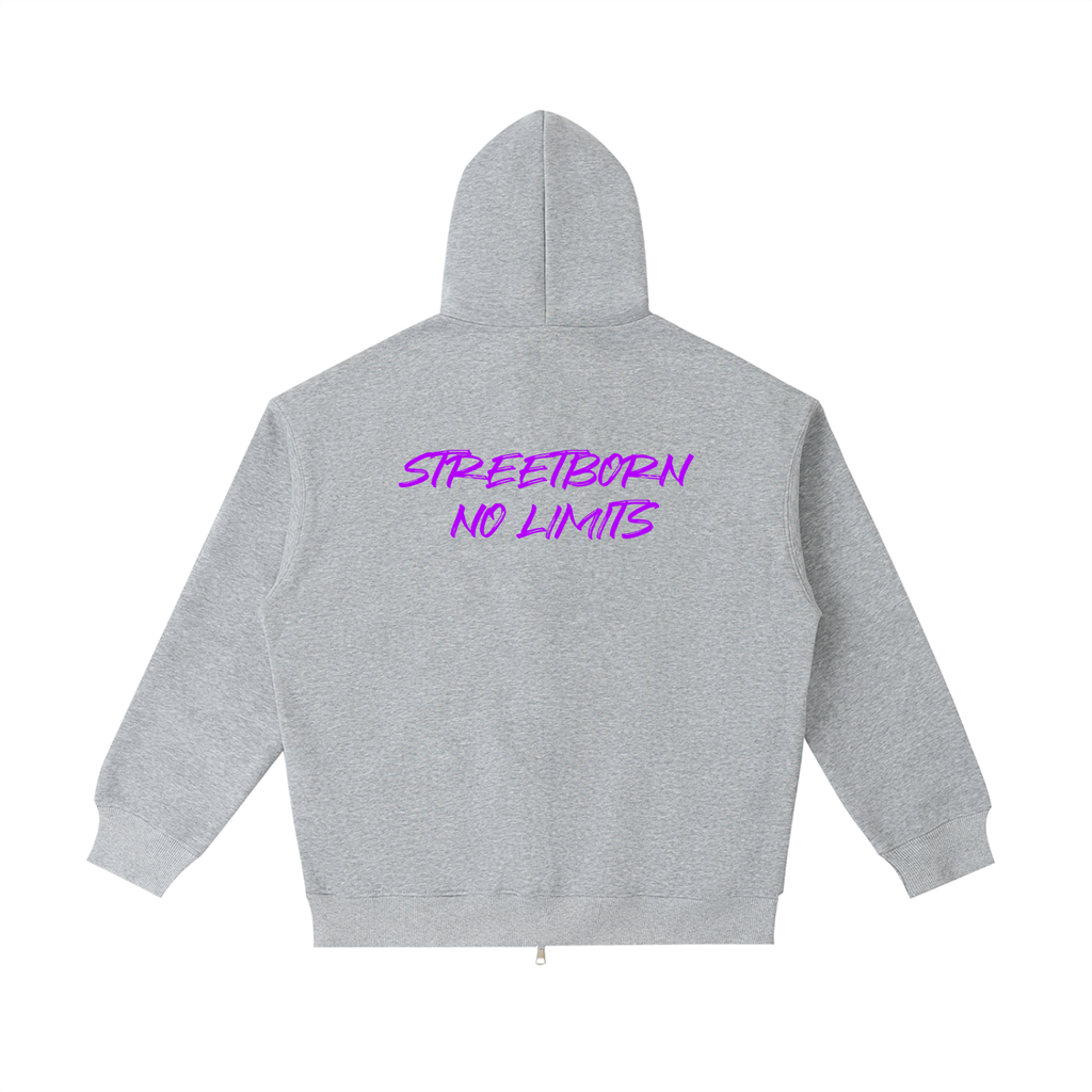 streetborn jacket