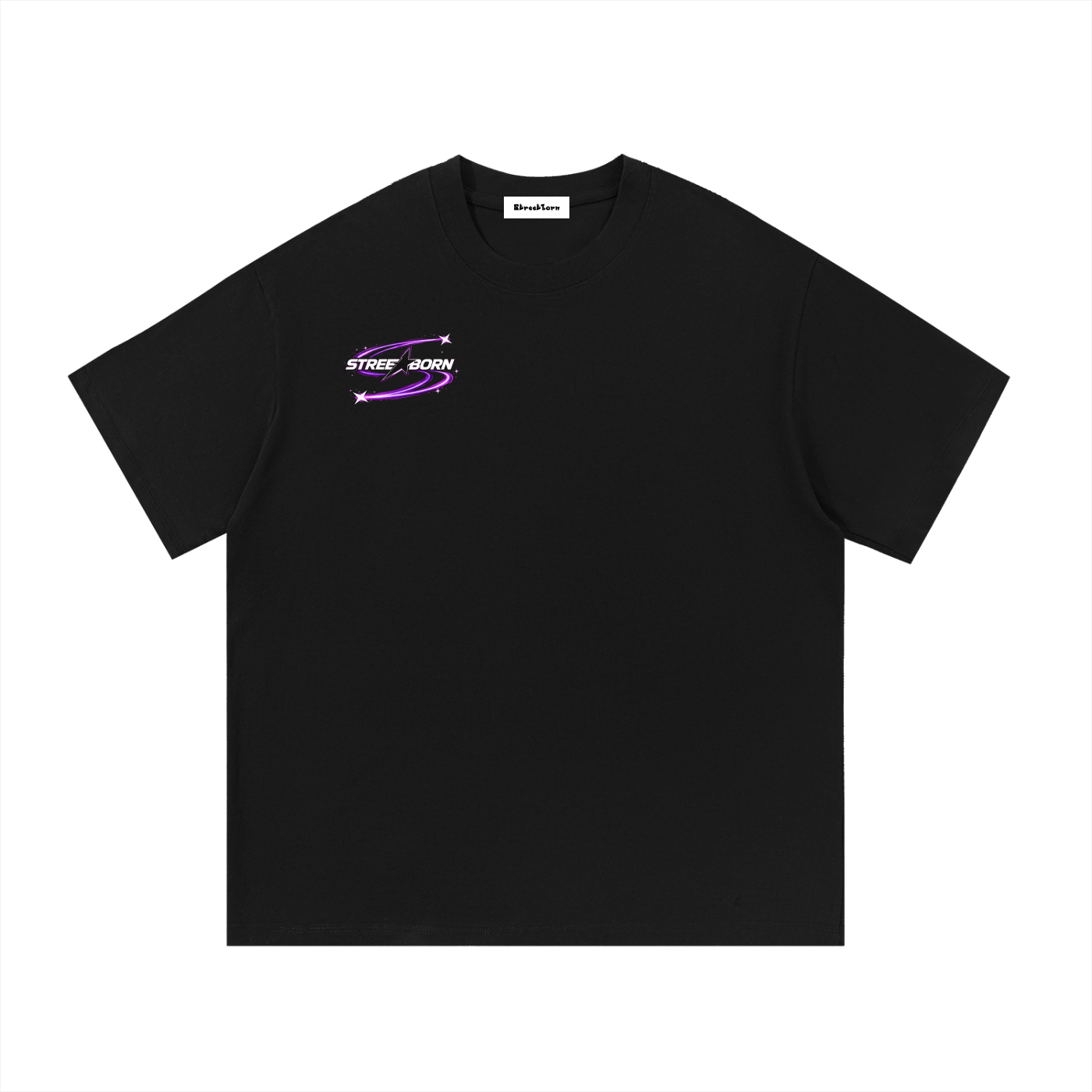 streetborn Cotton T-Shirt