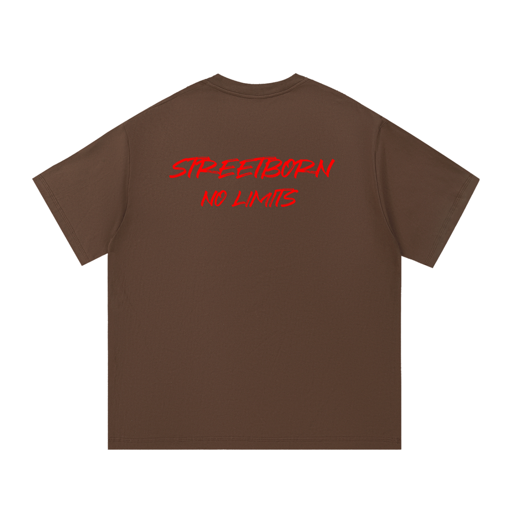 streetborn Cotton T-Shirt