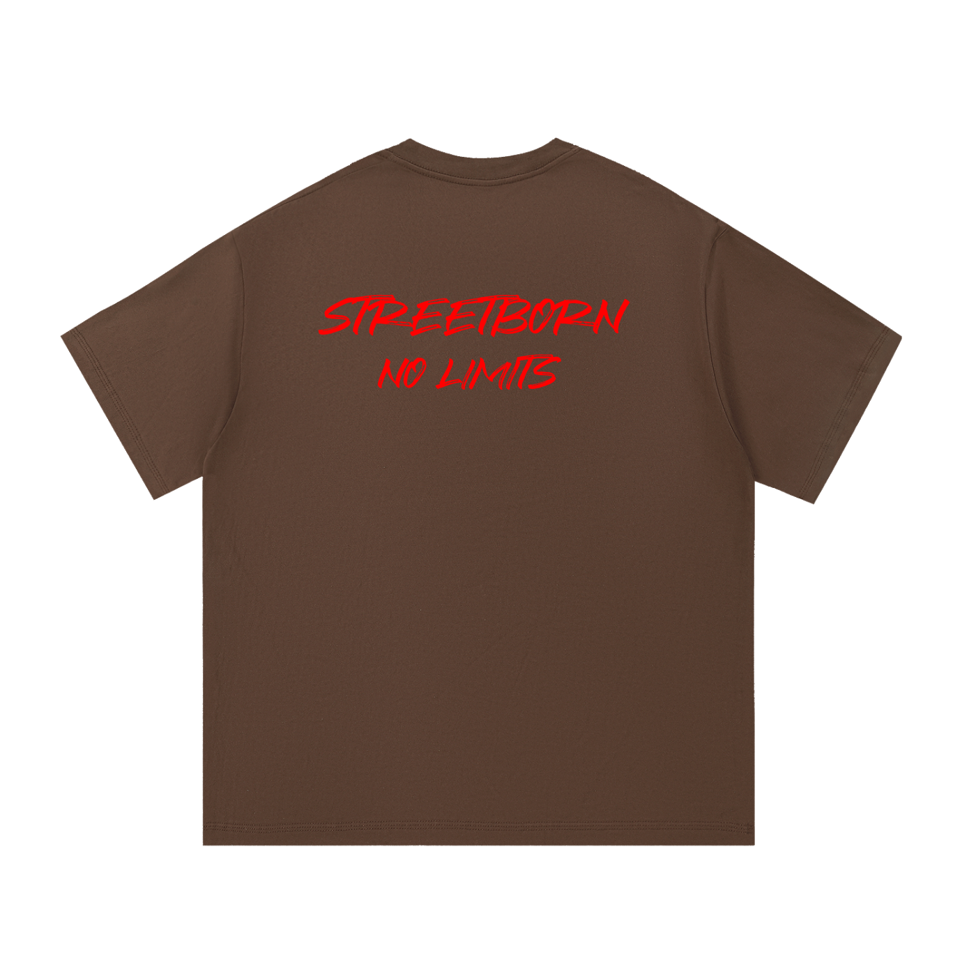 streetborn Cotton T-Shirt