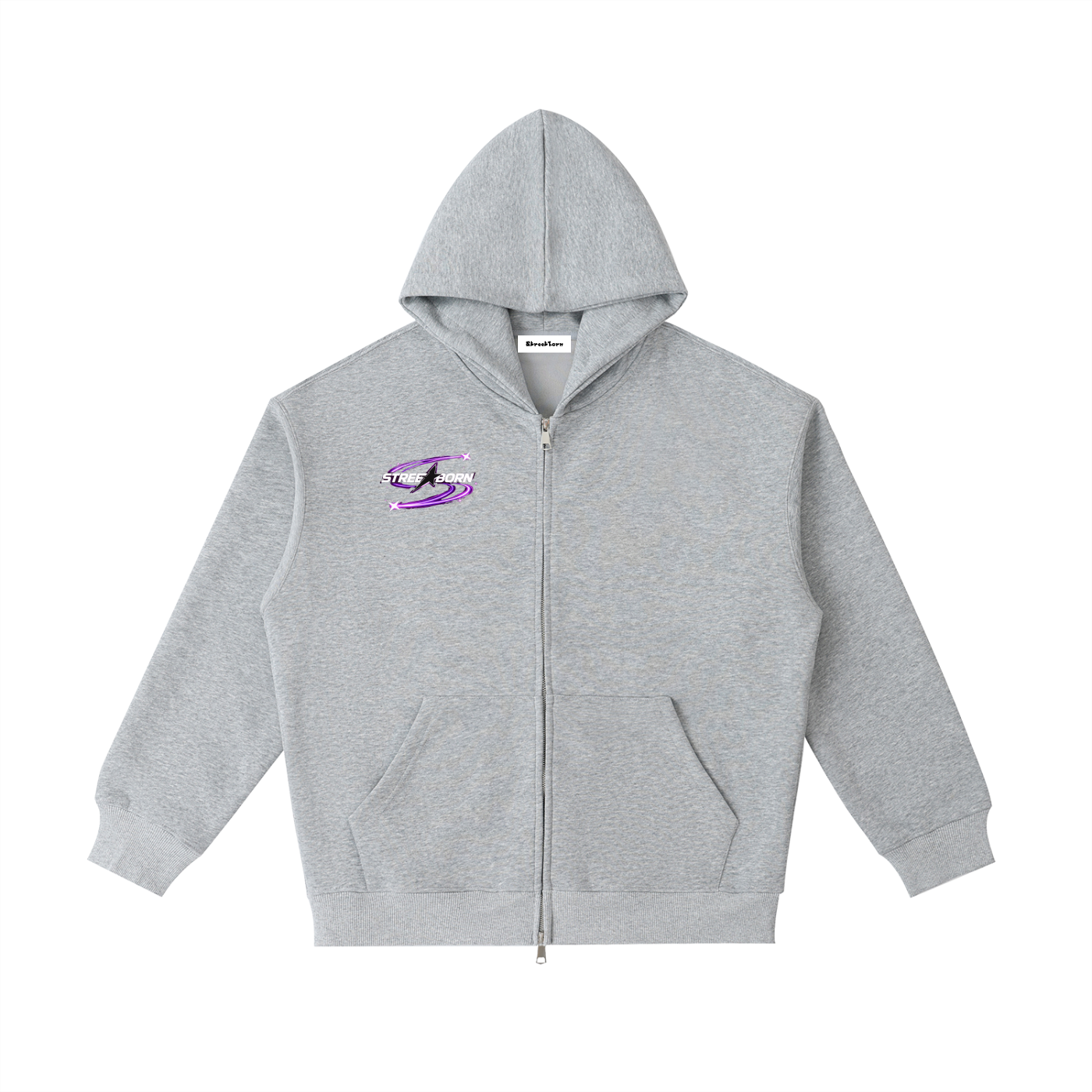 streetborn jacket