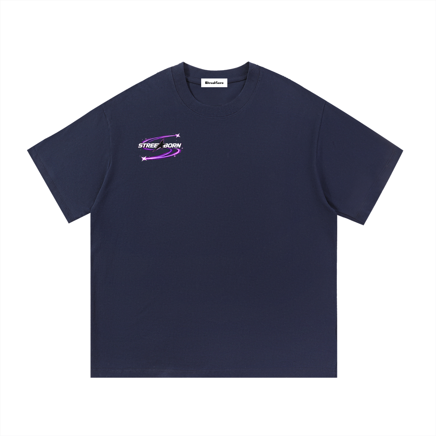 streetborn Cotton T-Shirt