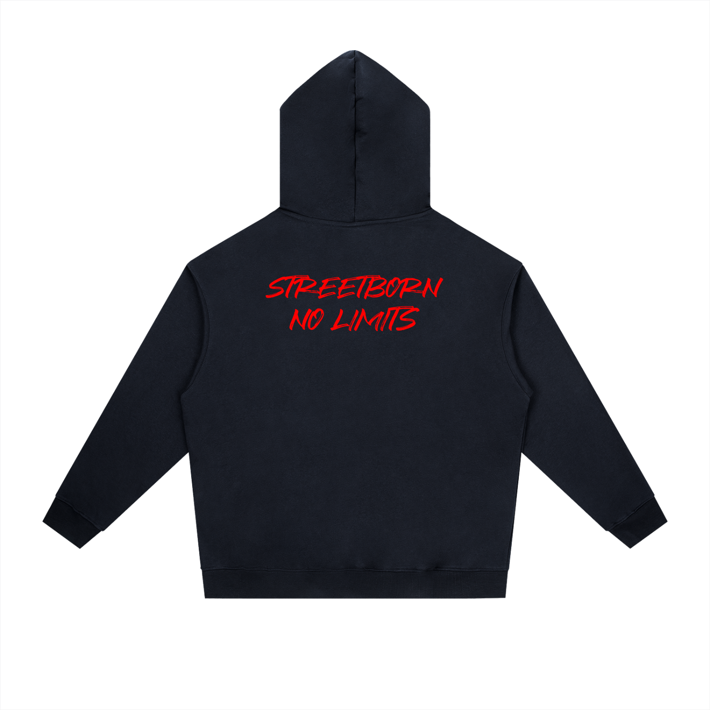streetborn Hoodie