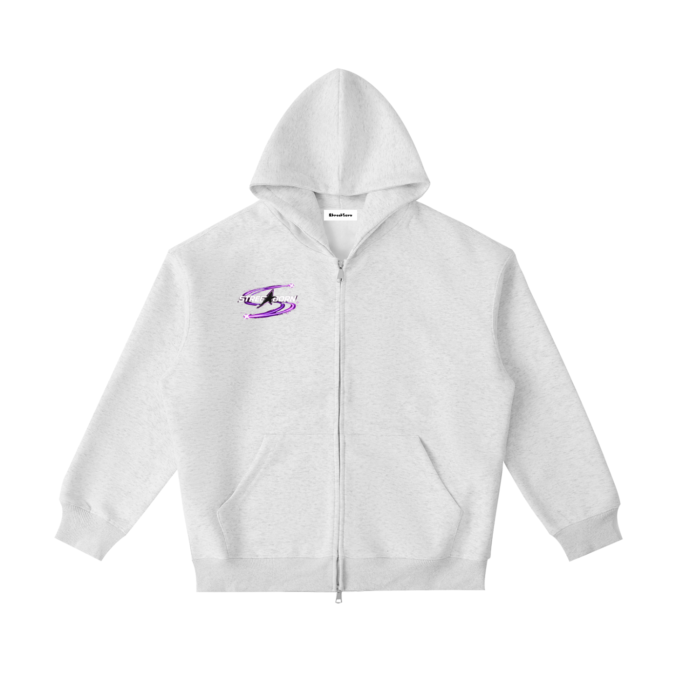 streetborn jacket