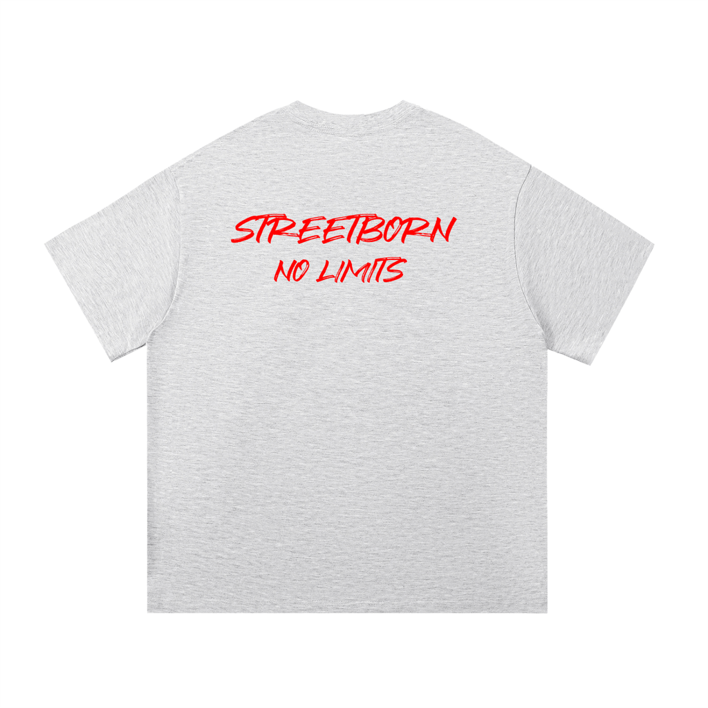 streetborn Cotton T-Shirt