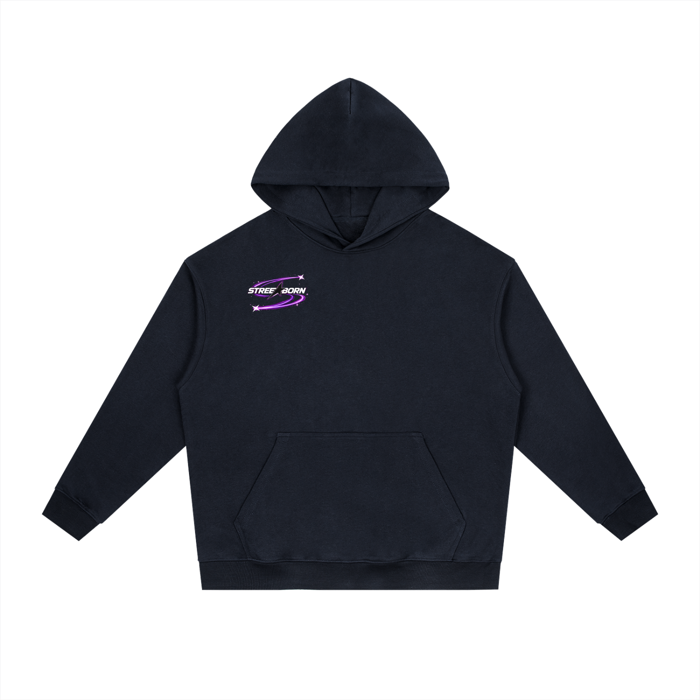 streetborn Hoodie