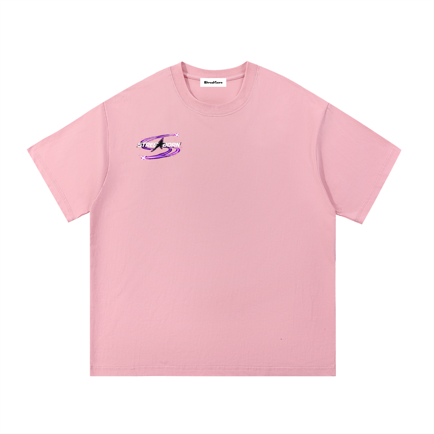 streetborn Cotton T-Shirt